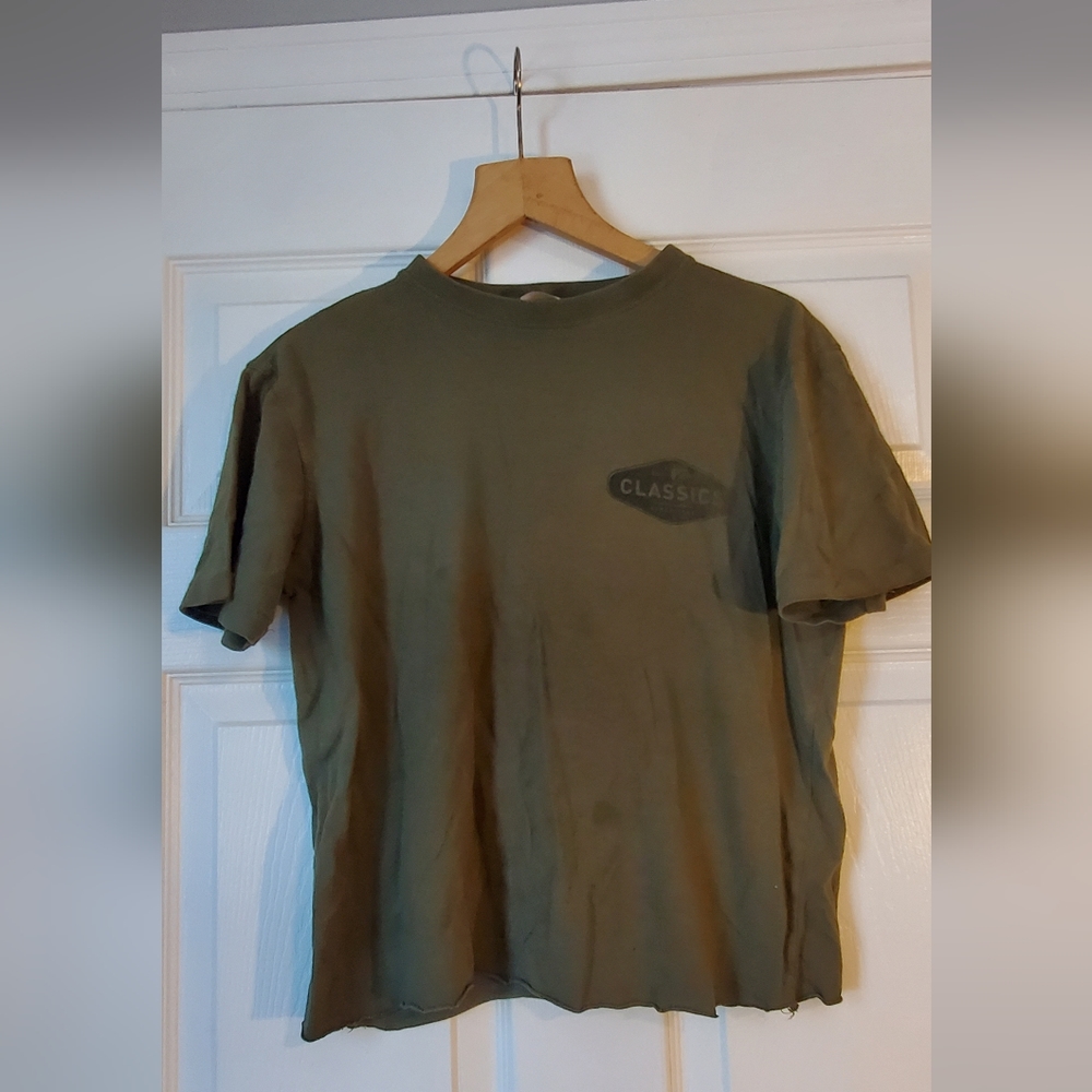 Burts bees tshirt